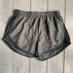 Nike tempo dri-fit running shorts